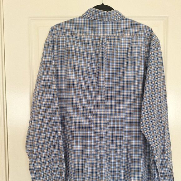 Ralph Lauren  Bottom down shirt size XXL/TTG 100% cotton - Picture 3 of 5